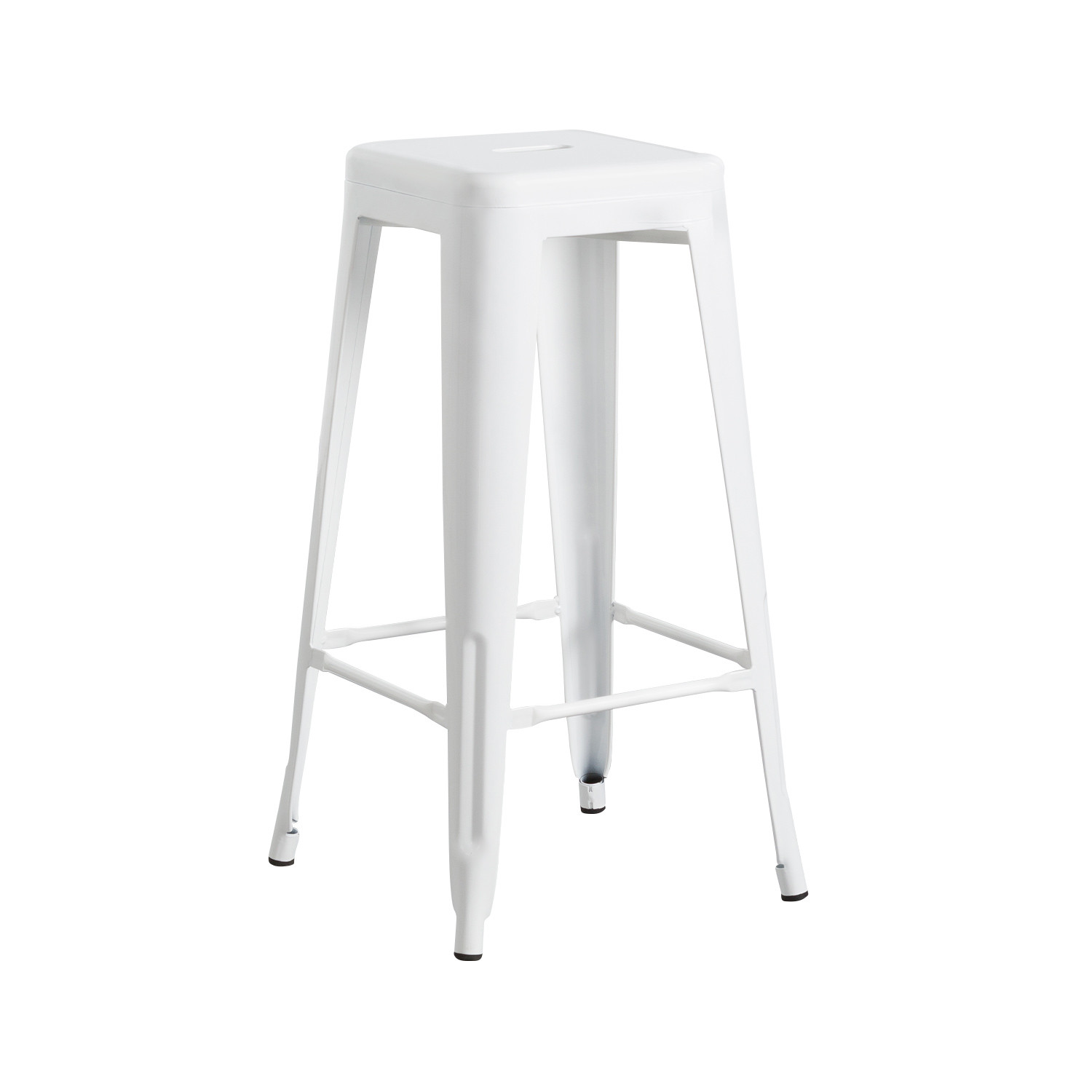 Taburete Industrial Strong 43x43x77cm Thinia Home Taburetes 1
